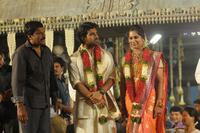 Ramcharan Reception for Mega Fans